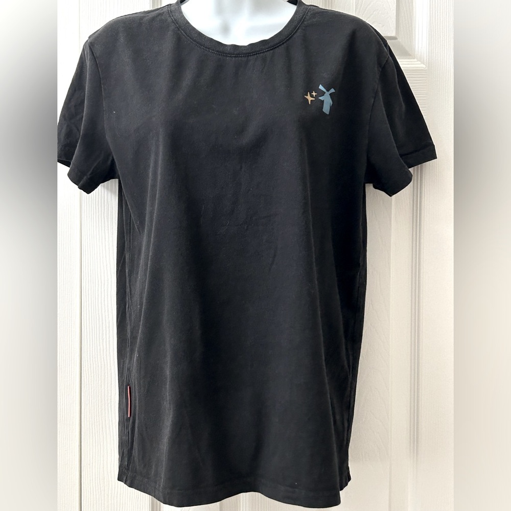 Dutch Bros unisex cotton T-shirt To be strong that nothing can disturb medium